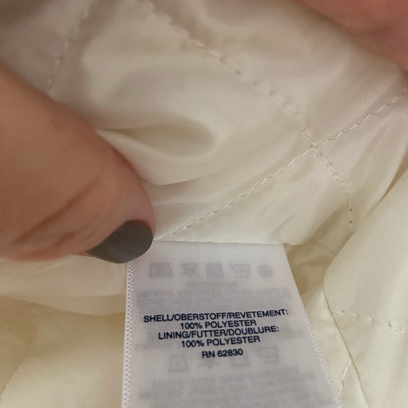 Lands End Sherpa jacket - Picture 6 of 9